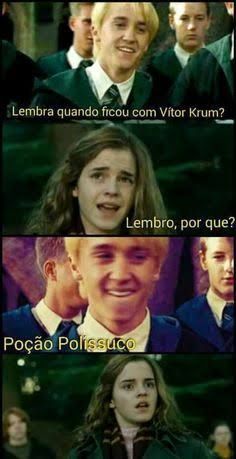 Sempre ❤️🏰 Via : Memes do Harry - Harry Potter-O Retorno