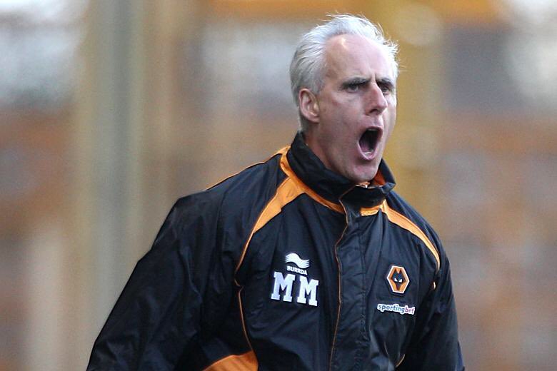 Mick McCarthy, but as you scroll down he gets happier.(THREAD)