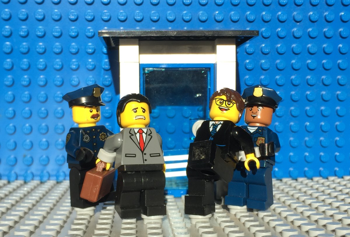Lego_Bull's tweet photo. Nothing will keep me away from the #BullCBS season 5 premiere!
Nothing!
#TACisBack Monday, November 16 at 10 PM Eastern/9 PM Central on @CBS!
Does Rikers take plastic?! Asking for a friend...🧱
#sendbail #someoneanyone https://t.co/cZeo2PKd98