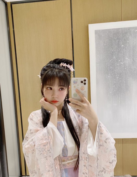 コスプレイヤー咬人猫YaorenmaoのTwitter画像68