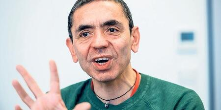 Alman Biyoteknoloji şirketi BioNTech'in ekurucusu Prof. Dr. Uğur Şahin: Normal hayata 2021 kışında dönülebilir.