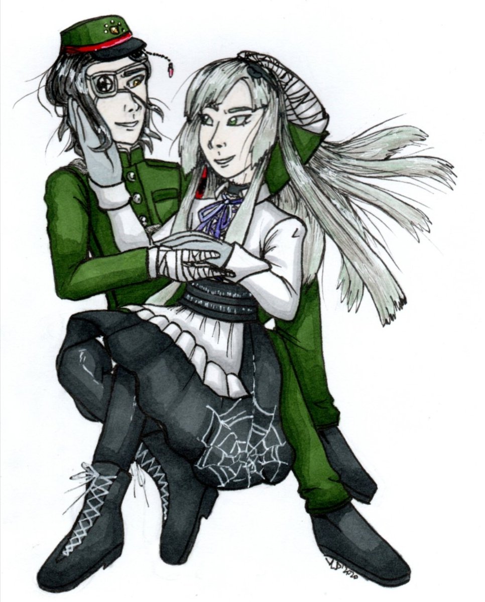 pigeontries's tweet photo. #ndrv3 #korekiyo #korekiyoshinguji #korekiyoshinguuji #korekiyo_shinguuji #kirumi #kirumitojo #kirumitoujou #kirumi_tojo #shintojo
Betas!
17.08.2020 https://t.co/n1aqzMFjww