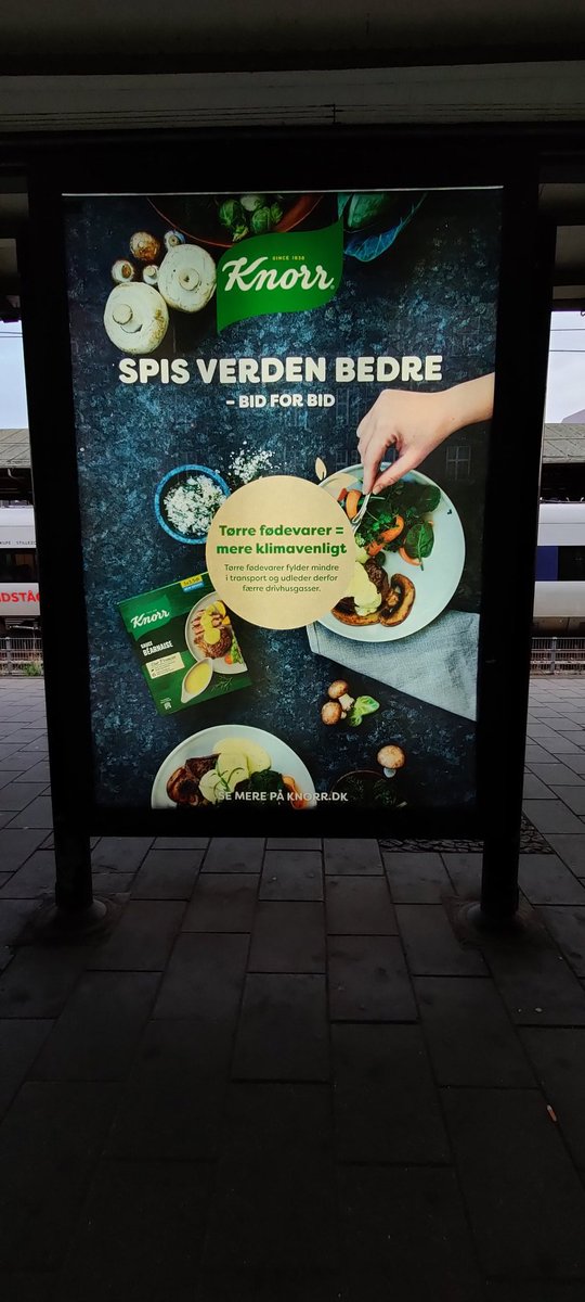 yesper0's tweet photo. Der her giver ikke mening, ellers må nogen rette mig.

Bruger man ikke tosse meget energi på at tørre fødevarer?

Der er gået inflation i begrebet 'klimavenligt'

Det ødelægger de gode intentioner

#Klimakrise #Klima https://t.co/VKhQ9ejhA5