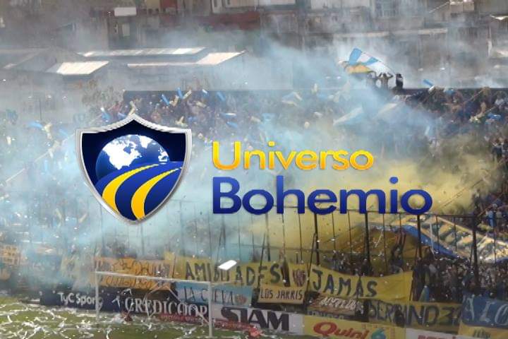 Bohemios de Primera tweet media