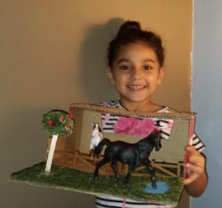 nuttybuddy357's tweet image. Science Projects: Animal Habitats #LearningRemotely @BrowardSTEM