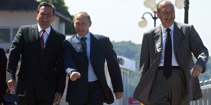 En bande organisée, personne peut nous canaliser ! 👌

© AP