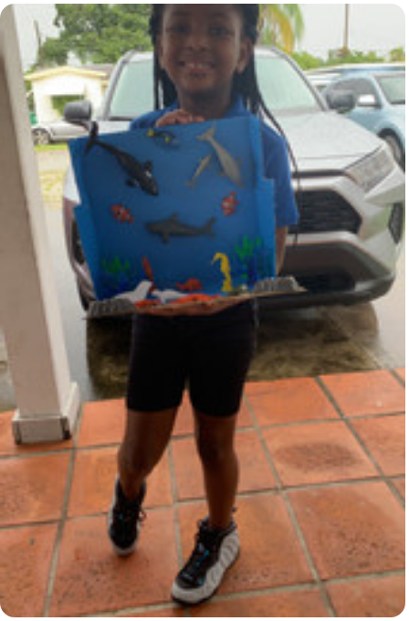 nuttybuddy357's tweet image. Science Projects: Animal Habitats #LearningRemotely @BrowardSTEM