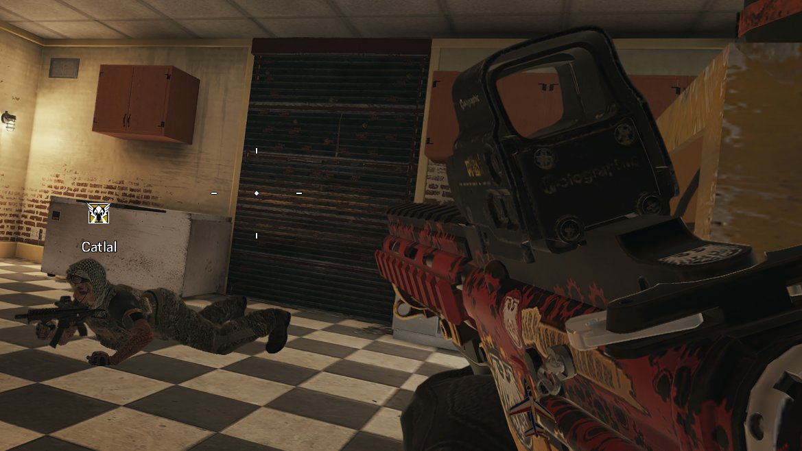 Alfonso9015's tweet image. #r6s #capturescreen