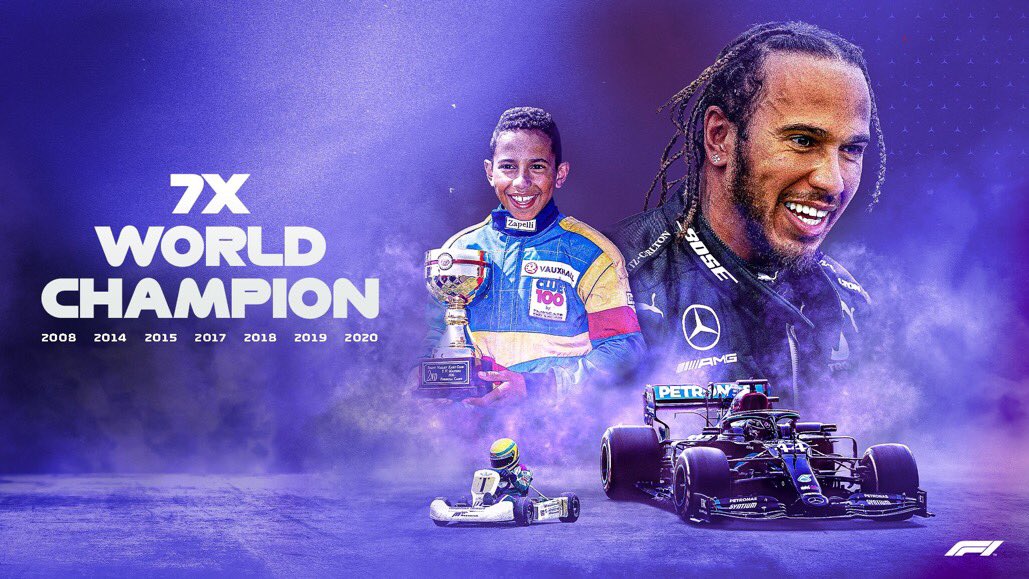 Congrats @LewisHamilton! 🥇 https://t.co/2XQlbCz1x4
