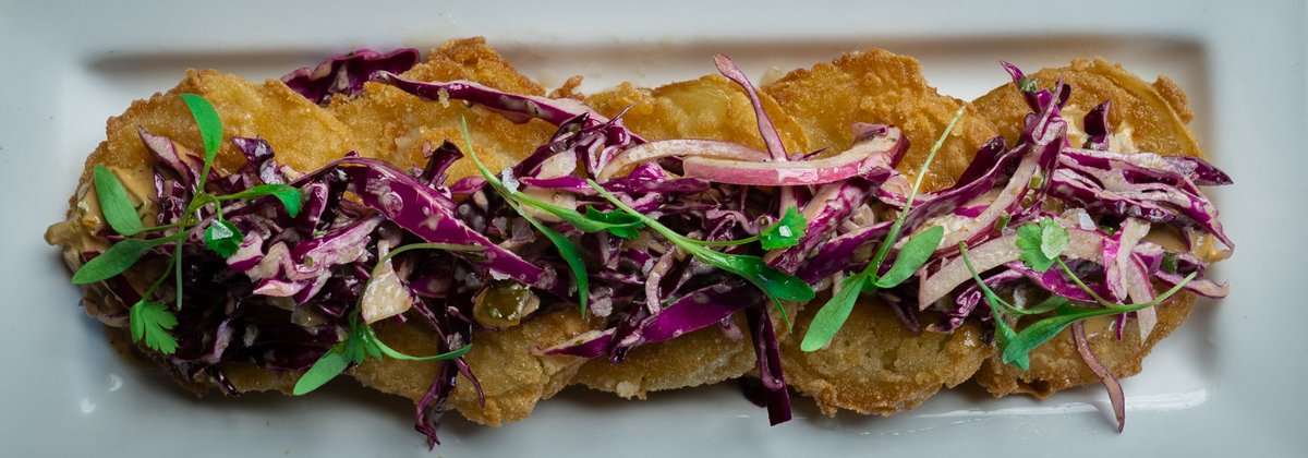 SugarBaconTexas's tweet image. Fried Green Tomatoes for brunch?

Yes, please!

Stop by today to try them out.

#Mckinneybrunch #Mckinneytx #friedtomatoes #DFWFoodies #DFWeats #Sundayfunday