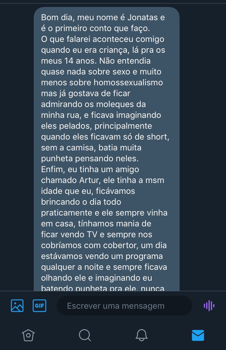rolesficticio's tweet photo. Gostei muito 😈 https://t.co/O4vpiQxTaX