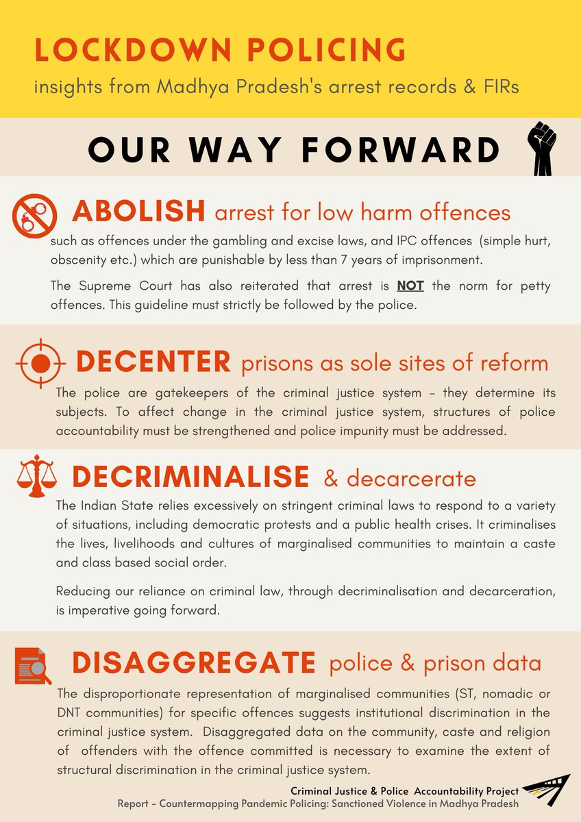 The final graphic of this series points out some immediate steps for which which we musts start making efforts. This goes beyond the rhetoric of "reforms" in the sense it is understood. These are just the first steps and we admit true liberation goes far beyond even these (7/7)