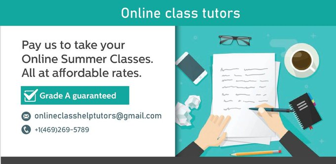 ONLINE CLASS TUTORS (@classexperts0) / Posts / X