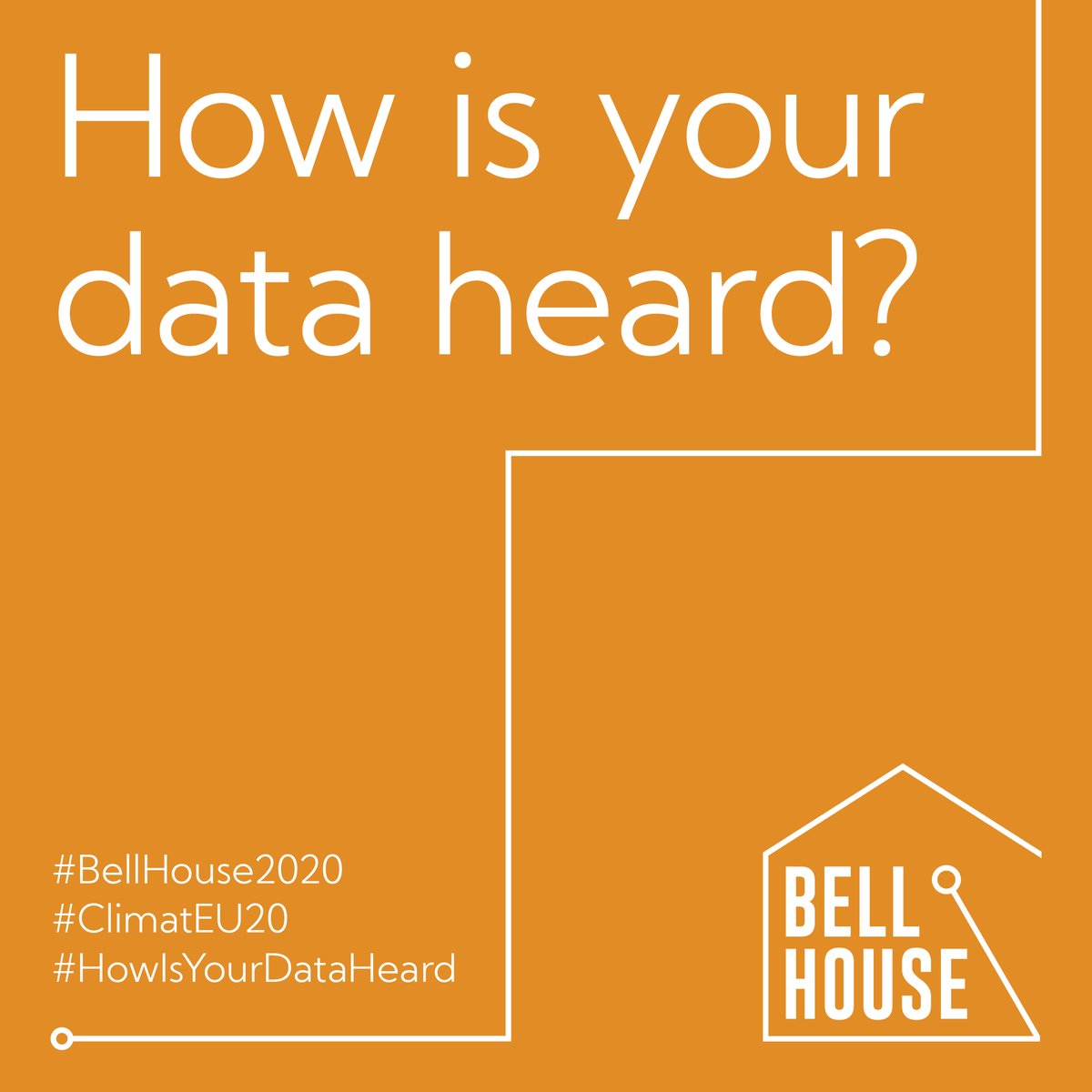 kaleider's tweet photo. You've got data. Important data.
You're telling people about your data.
But have they heard?

@BellHouse2020 @climateurope
#BellHouse2020 #ClimatEU20 #ClimateChange #ClimateData #HowIsYourDataHeard https://t.co/aRgX9sWDEX