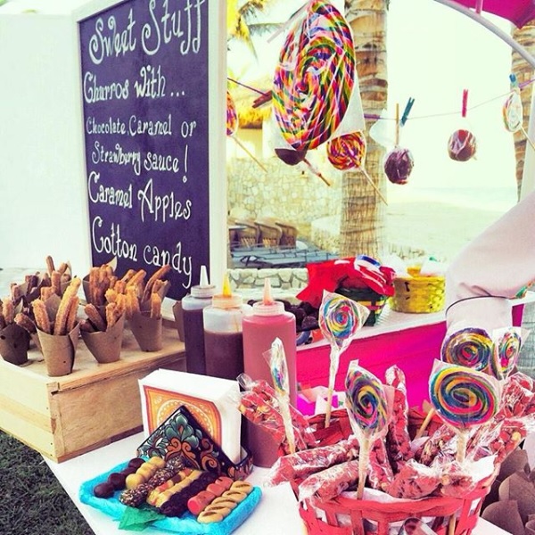 Treats &amp; Sweets! 
#cateringincabo #cabofoodie