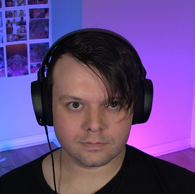 KestalKayden's tweet photo. I've been working on getting a better camera &amp; lights setup for content creation. What do you think? https://t.co/ChmtHZkBgz
