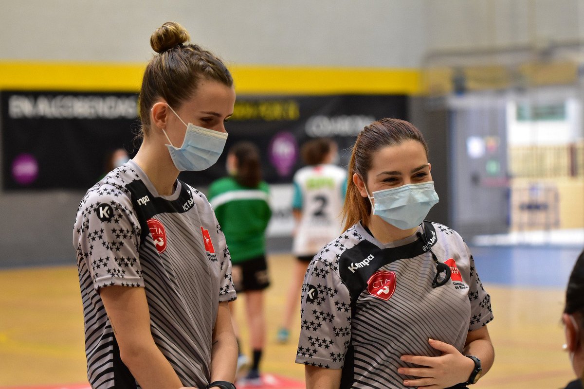 Debemos sentirnos afortunados, de poder seguir haciendo aquello, que más nos gusta y apasiona. Siempre con responsalidad y cumpliendo las medidas sanitarias. De nosotros depende, poder seguir adelante. Árbitr@s y mesas del <a href="/CTAMadrid/">CTA Madrid</a> , disfrutar de cada minuto, que es un regalo.