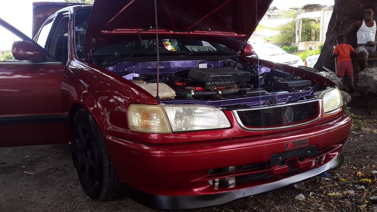 autobitsllc's tweet photo. Tech-Nigel with the magic touch!
3SGTE-powered AE110 Toyota Corolla managed by Ecumaster.
-
πhttps://t.co/srwdzpF1Uzπ³π
-
https://t.co/7qlFPRajtm
https://t.co/M6L4QDFBPJ
https://t.co/hHwrov0WC5
-
#AutoBitsLLC #Toyota #ToyotaCorolla #TRD #3SGTE #ToyotaClub #ECUMaster https://t.co/VOF8nrQ8Ex