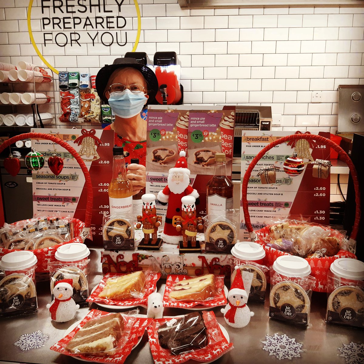 left Asda 10/21 tweet media