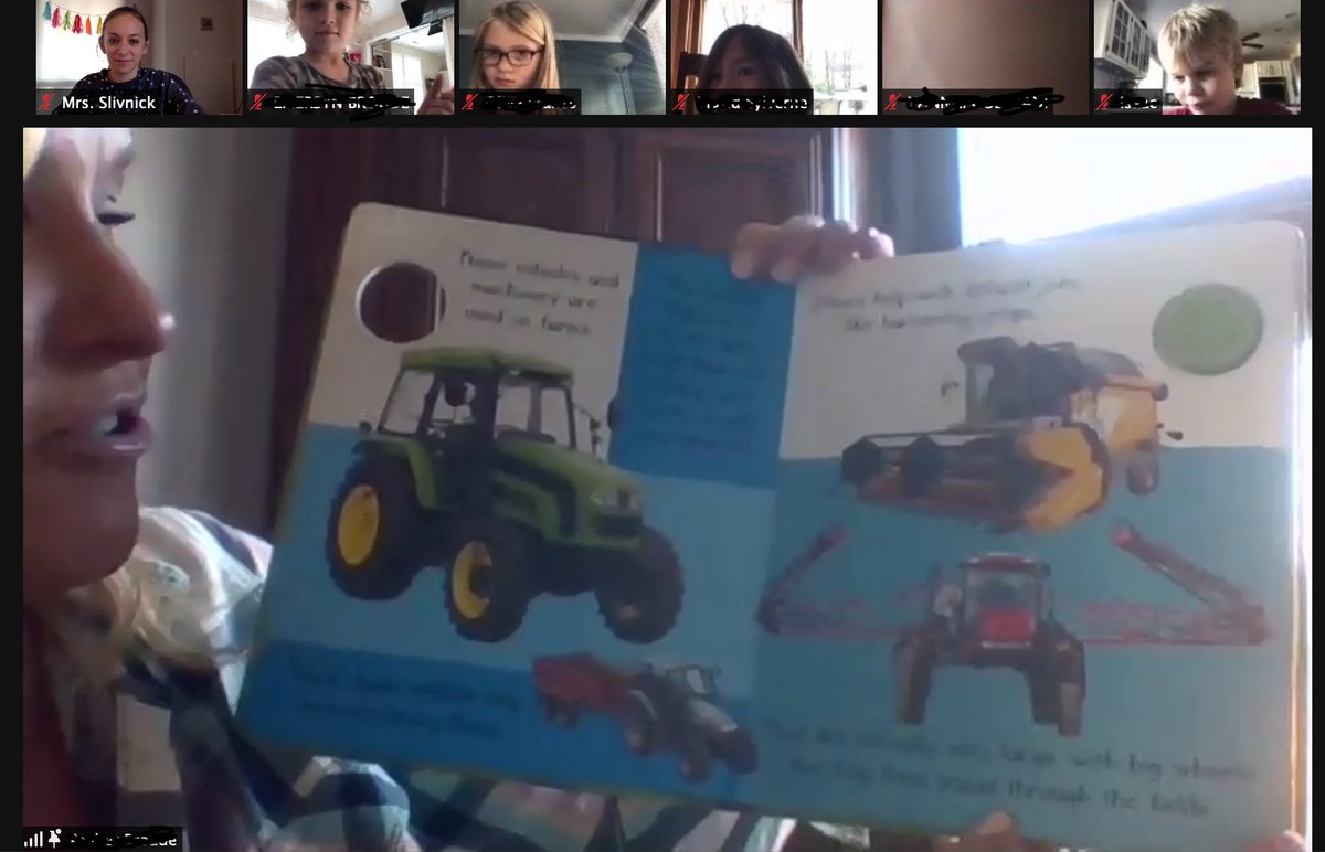 lslivnick's tweet photo. Thank you to all of our mystery readers over the last few weeks! We had fun reading a Halloween story, learning about Diwali and learning about vehicles used on a farm! https://t.co/i21igG8o5n