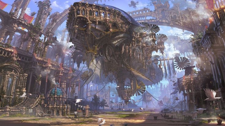SteamworkFox's tweet photo. I just realized something, why isn't there a #Steampunk #Fallout4 type of #Game? I mean think about it Steampunk is the perfect mix of Gun, Sword and Magic all fitting in perfectly, not to mention the world, enemy, and character creation.
#Clockwork #Bloodborne #gamer #gamedesign https://t.co/8eGyJyvsGo