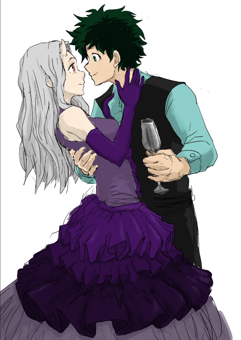 #皆さん線画と塗った後を見せてください
# Please show me the line art and after painting 