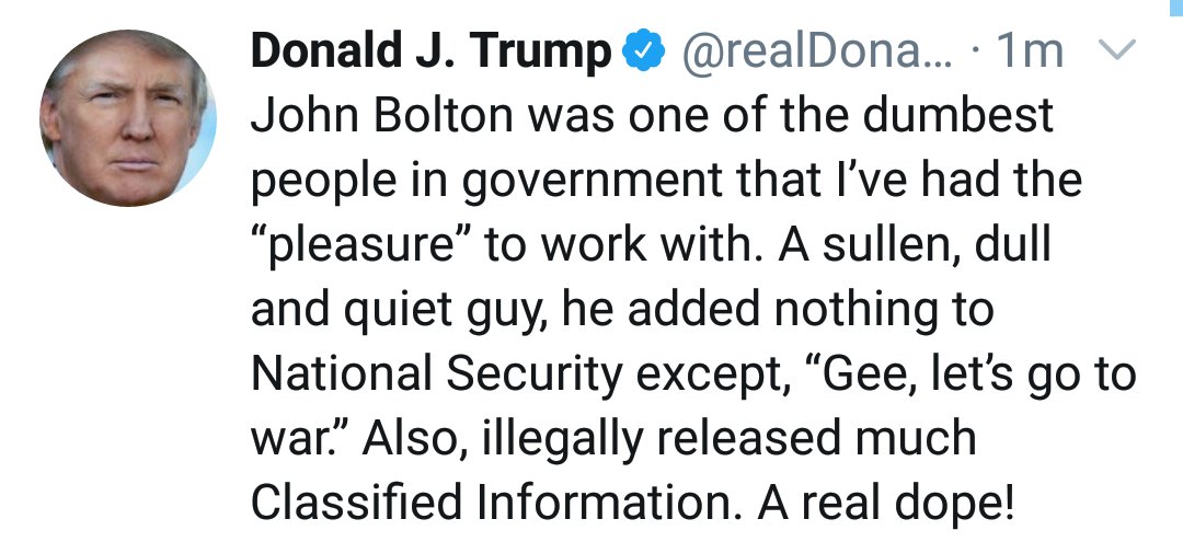 TWOsonsTOOmany's tweet image. This is the type of abuse of power and platform. That must be censored / removed
#bullying #namecalling #potus #twitter