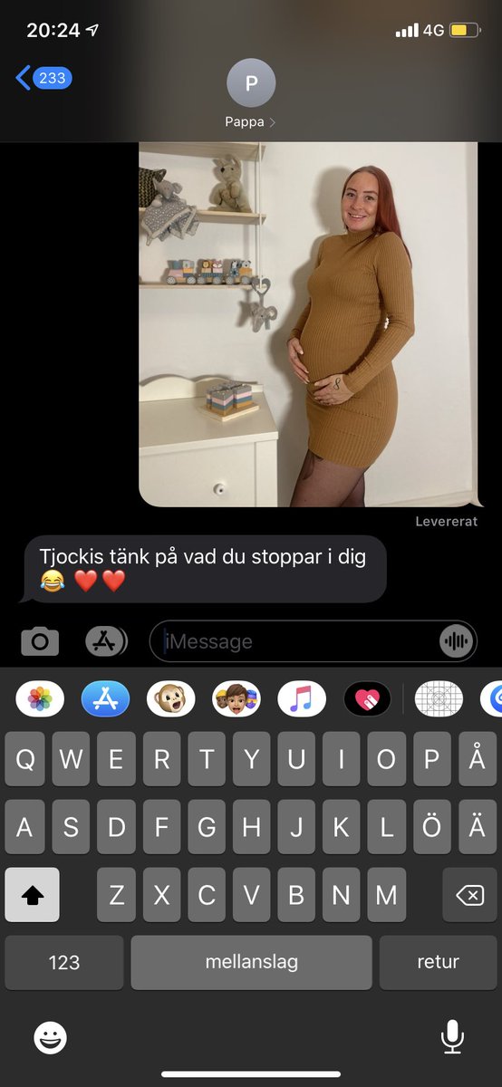 emeliienorling's tweet photo. Pappa försöker skoja till det https://t.co/9XHIiHZzgi