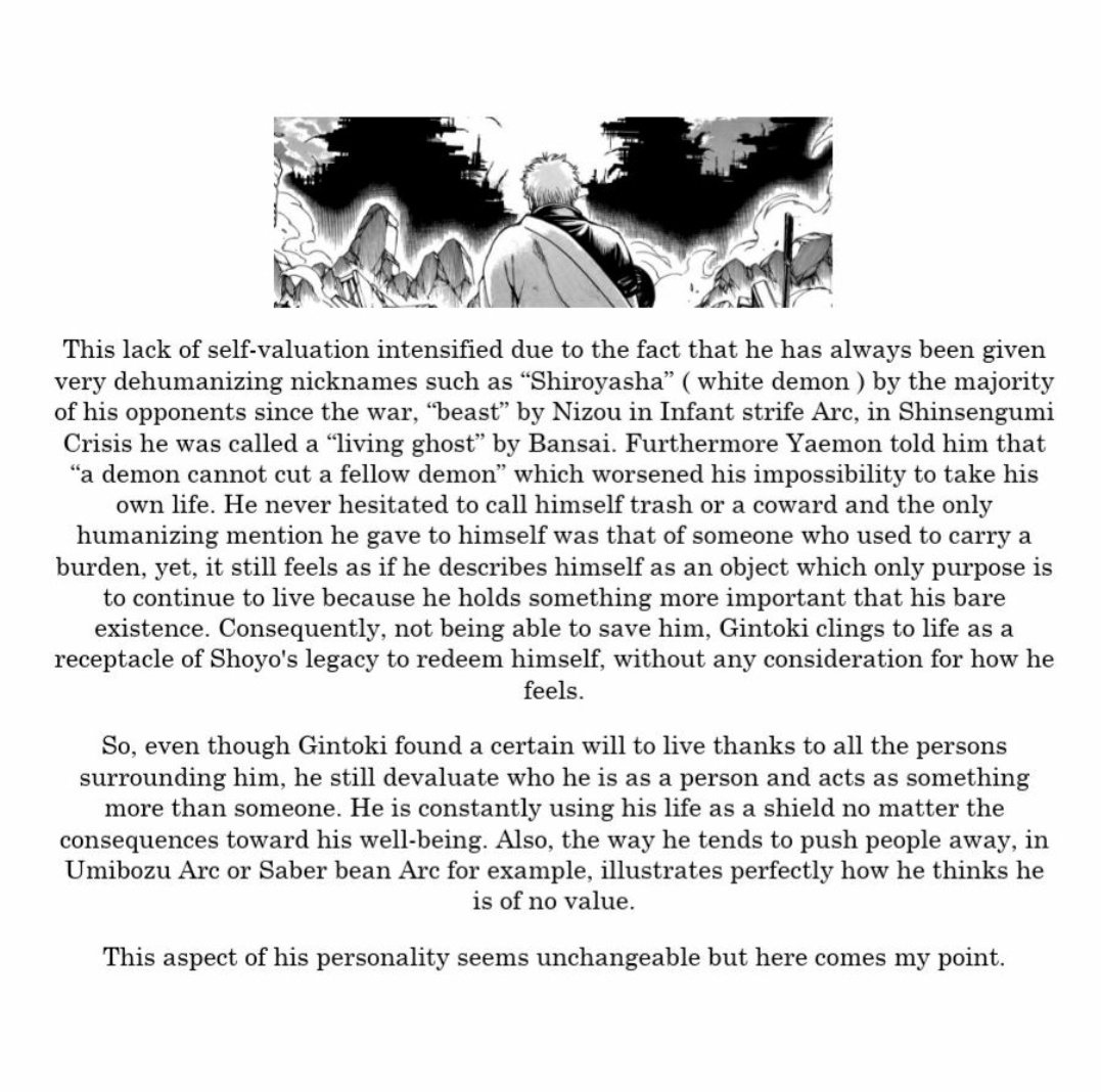 Firstly, I'd like to say that this is the first time I ever write an analysis this one's based on an overthinking hour I spent in class.English is not my first language and I had many things to say so I hope I was able to convey my thoughts to the few persons who will read.