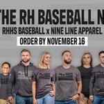 Photo by RH Homerun Association (@rhhsbaseballhra)