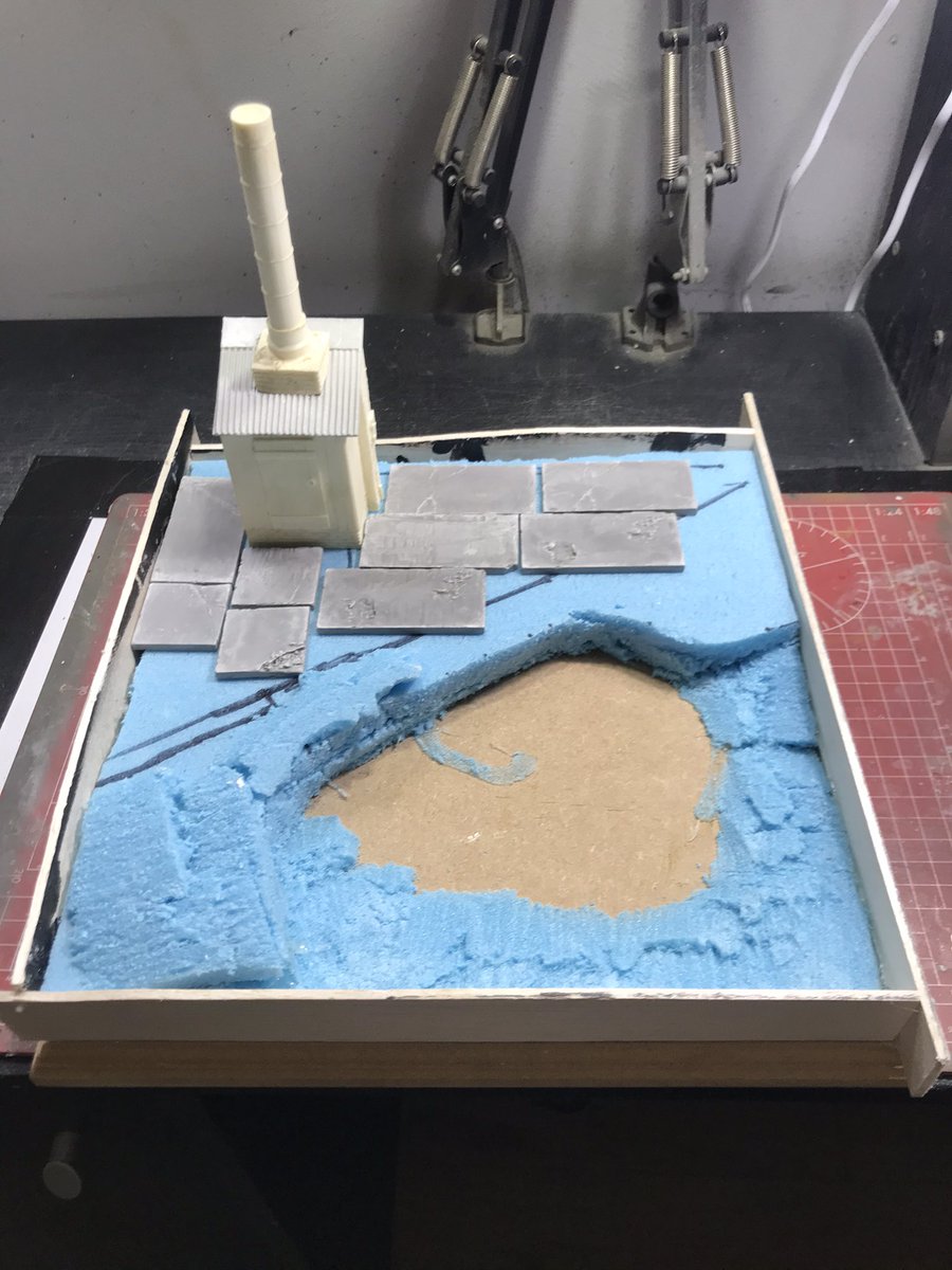 Quick mock up of my plan 