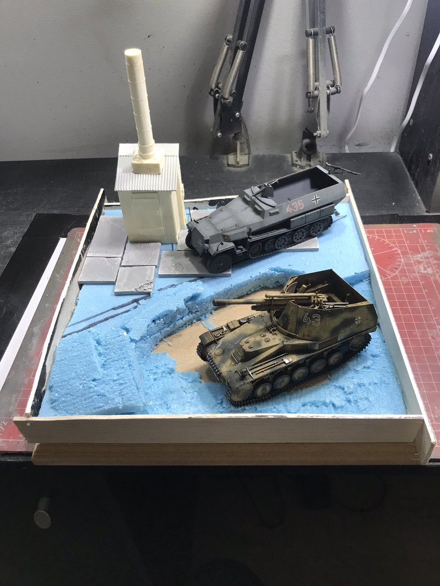 Quick mock up of my plan 