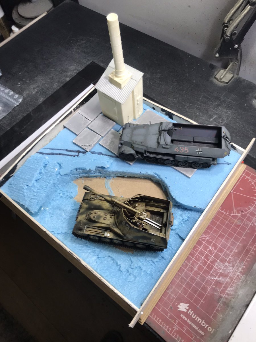 Quick mock up of my plan 