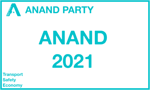 anandparty's tweet photo. #AnandParty - Anand 2021 - Focusing on:
➡️Transport
➡️Safety
➡️Economy https://t.co/SDLAa1bIEW