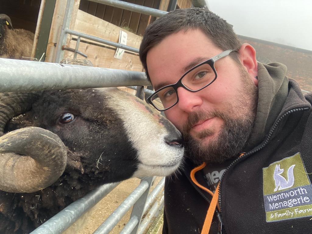 Wentworth Family Farm tweet media