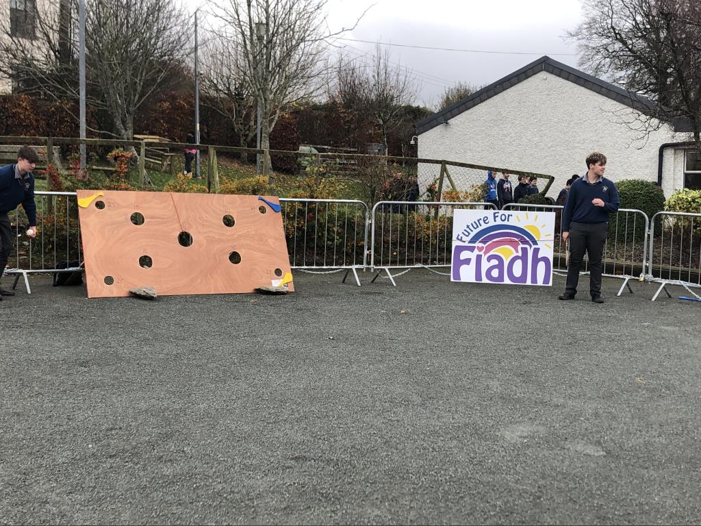 Coláiste Bhríde tweet media