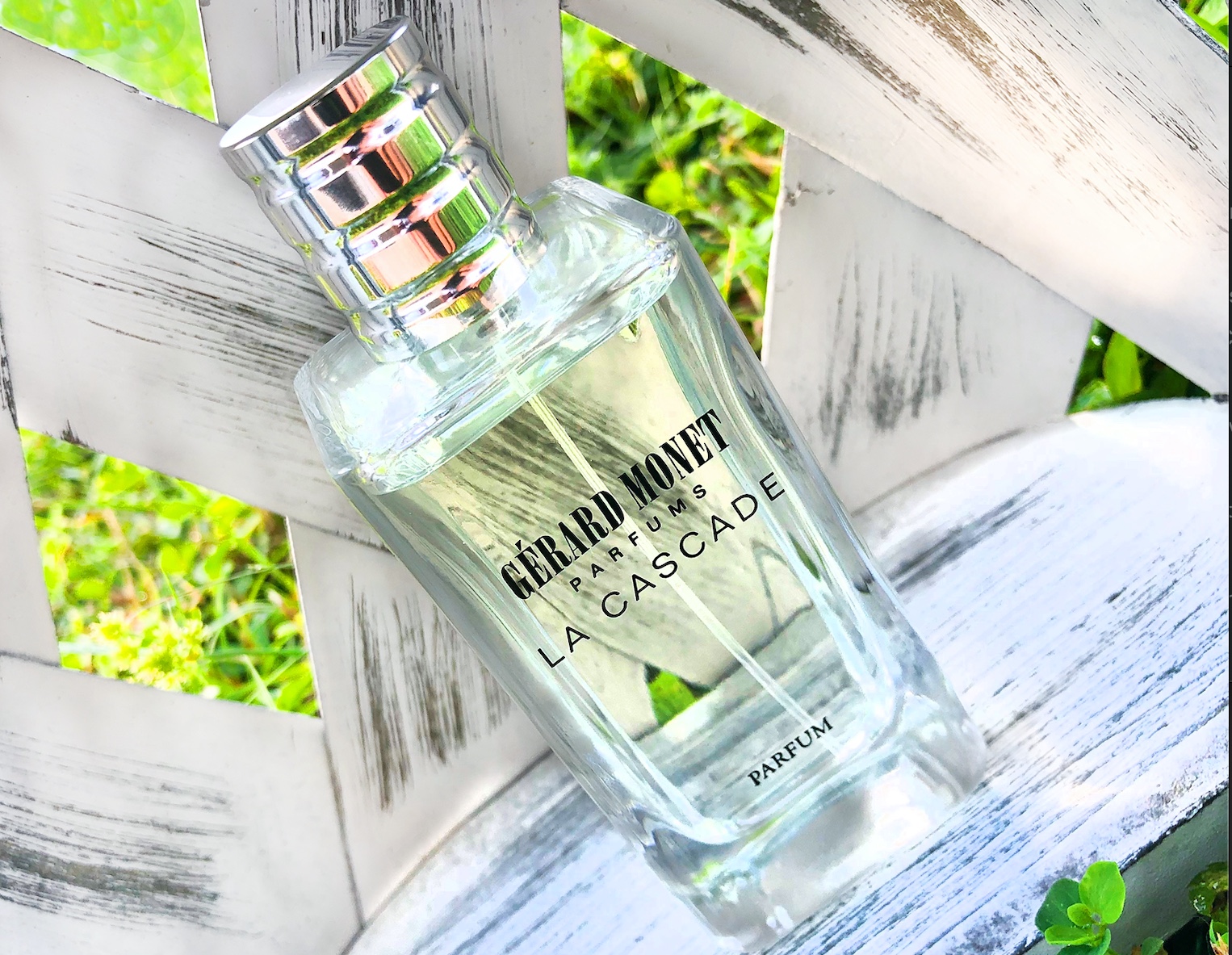Gerard monet parfums la cascade new arrivals