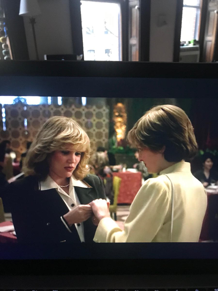 A very plush Camilla, lacking the requisite brittle horsiness