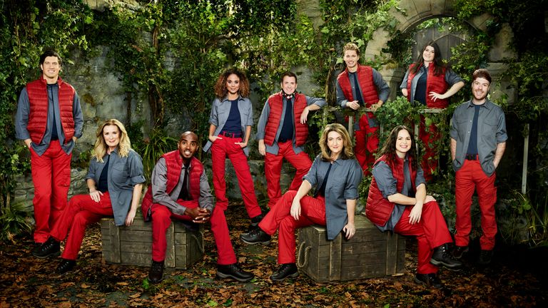 B31Voices's tweet image. I'm a Celebrity starts tonight on ITV @ 9pm - BUT will B31 Readers be Switching On or Switching Over?!

#SwitchOnSwitchOff