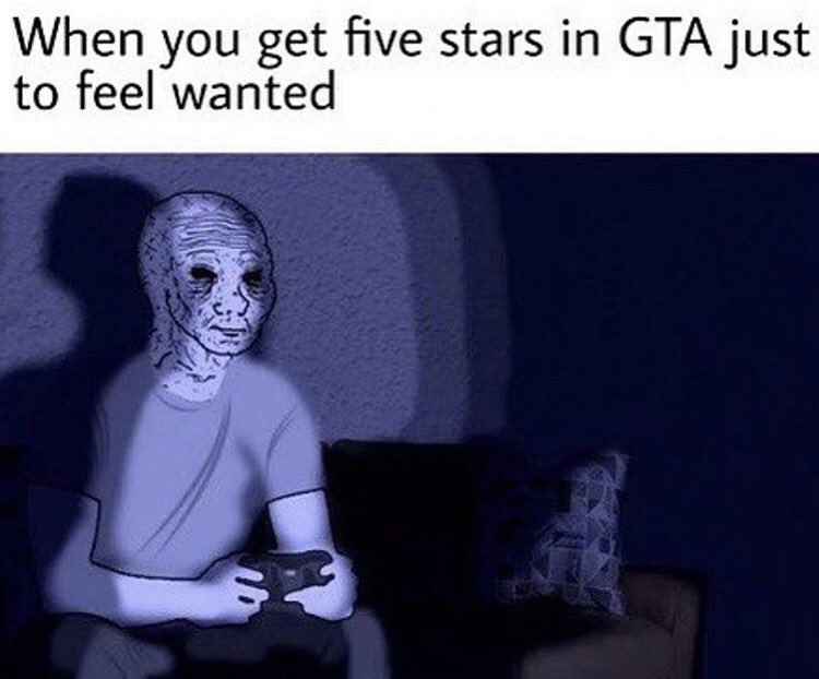 Sad Gaming
