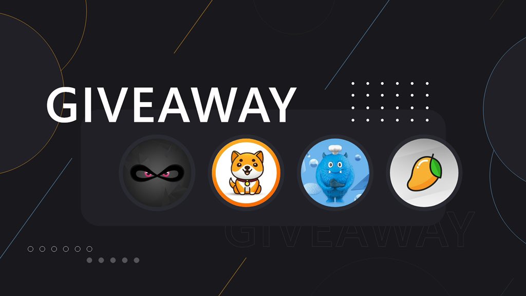 InfinitBot's tweet photo. 🎁GIVEAWAY🎁

Prizes: 
- 1x @InfinitBot Renewal
- 1x @dinoaio Renewal
- 1x @cookbeastio Renewal
- 1x @mangopreme Renewal

Rules:
- Follow all accounts above
- Retweet
- Like

Ends in 48 Hours, Good Luck to All ❤️ https://t.co/BO2wi3yjsd