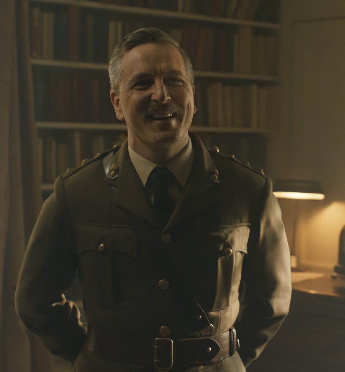 the captain 10% gay10% repressed emotions10% xSFJ10% disciplined10% special interest in the military 10% enjoys cricket10% takes control of everything10% reluctant dad friend10% would die for all of their friends10% gets caught up in the moment