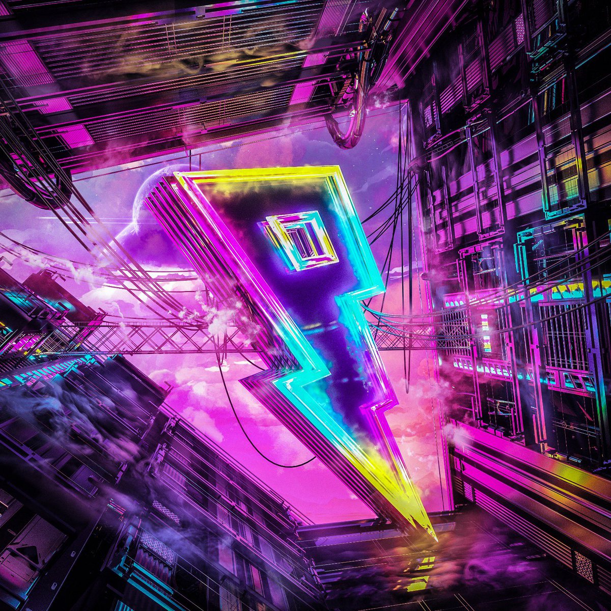 Proximity tweet media