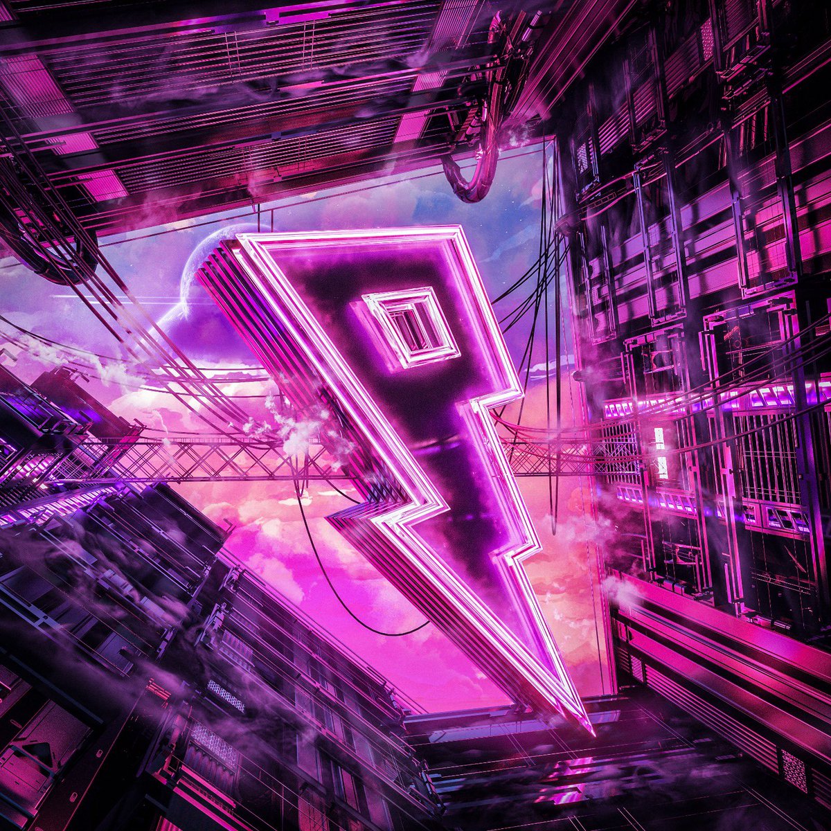 Proximity tweet media