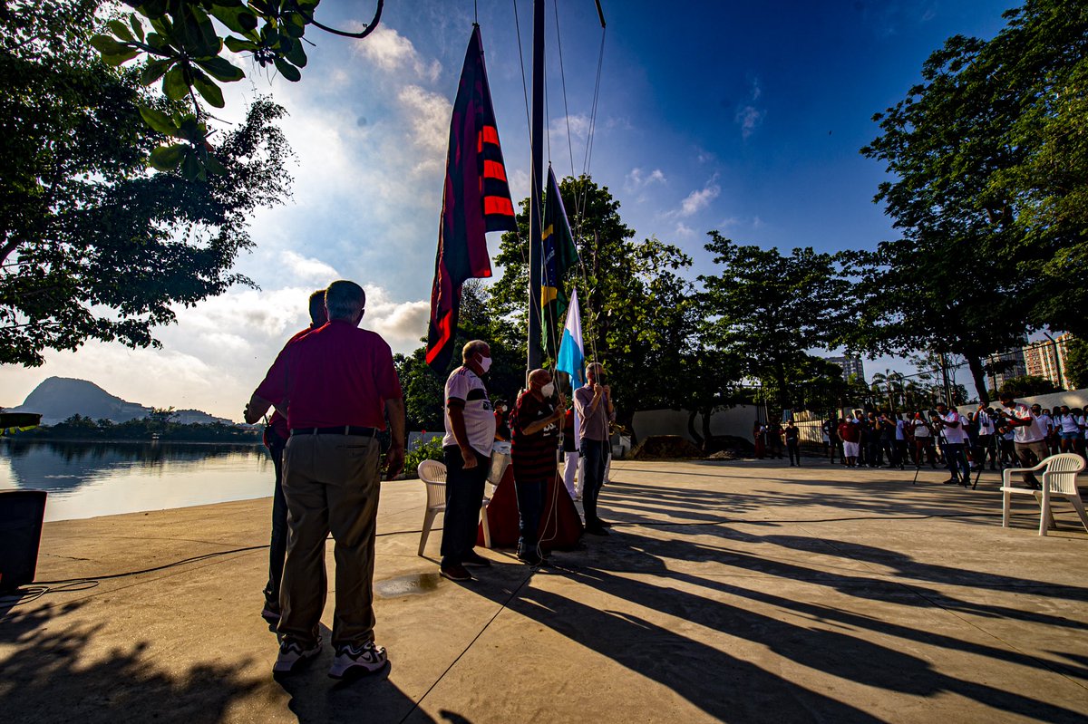 Flamengo tweet media