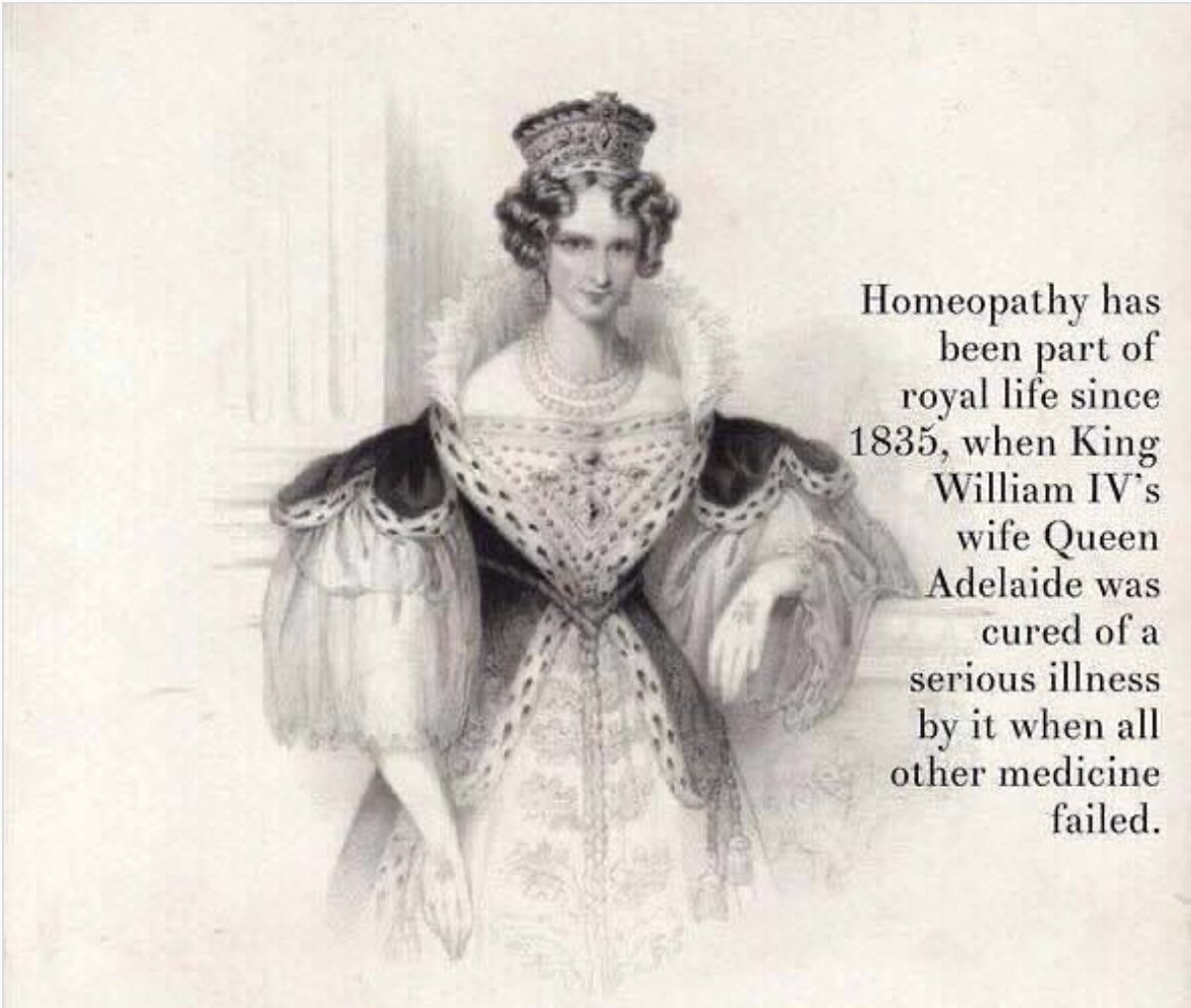 DrEddyClinic's tweet photo. RT @amcquinn: We've also treated royals and non-royals all over the world with the same results. Heilkunst homeopathic principles never discriminate. https://t.co/xhxbmx00oG #biomedicine #traumatherapy #functionalmedicine #heilkunst #homeopathy #timelin… https://t.co/QaiueRI4Sq