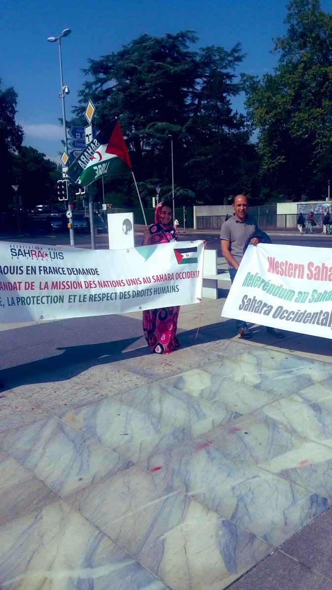 #FreeWesternSahara