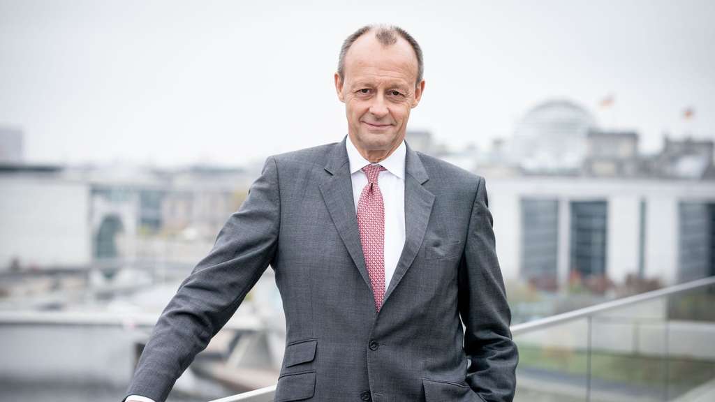 Friedrich Merz als Geier Ein Thread: