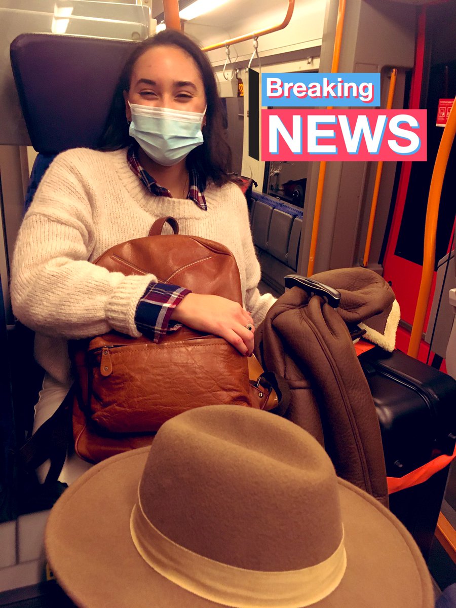 RachelLippert's tweet photo. Success! The #Lippertlab‘s first #PhD student has arrived! (And successfully transitioned to her quarantine location). Excited to welcome @YagoubSelmaa to @Leibniz_DIfE! Can’t wait to get started! 🤩🥳 #brain #development #WilkommeninDeutschland #phdlife #adventure https://t.co/LDMGzmnRbx