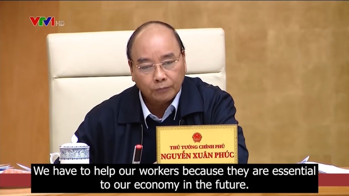 Vietnamese electoral’s reaction to the pandemic